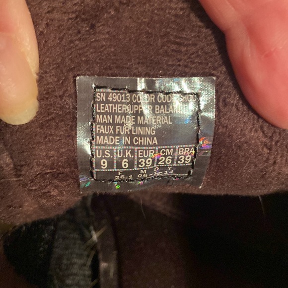 Skechers brown ankle moccasins Women’s size 9 super soft - Picture 7 of 9